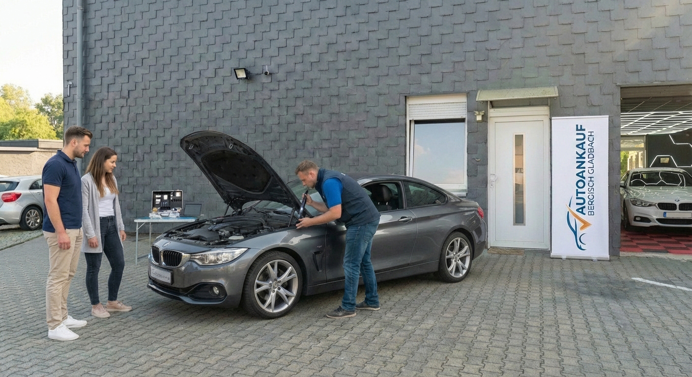 Fahrzeugprüfung Bergisch Gladbach