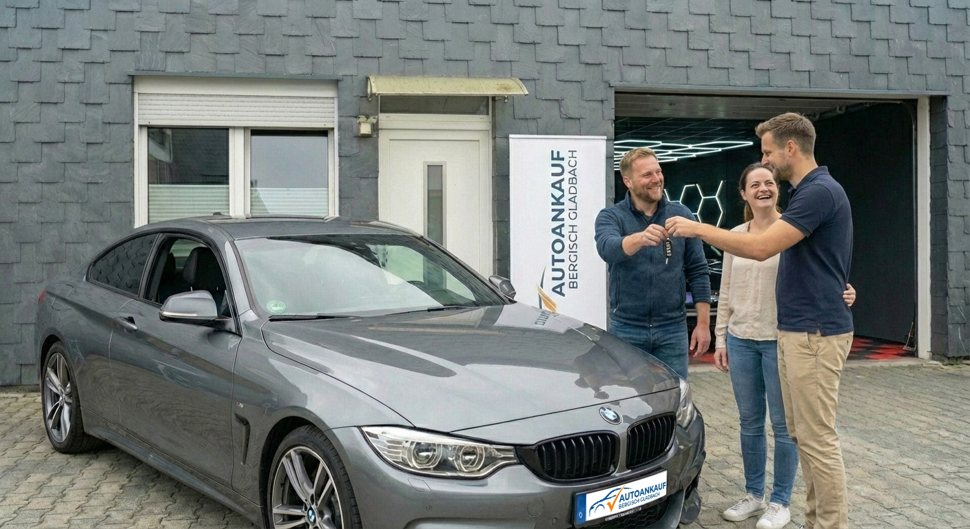 Fairer Ankauf per Handschlag